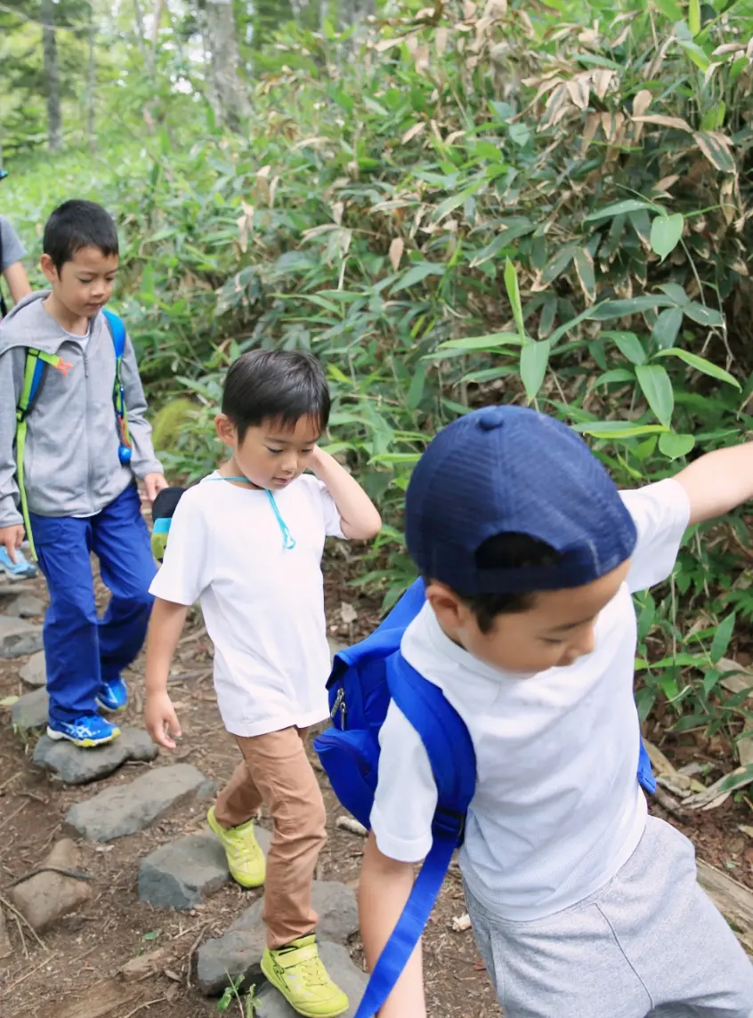 「森」がぶつかる交差点、丹波の地でここでしか出会えない体験を。