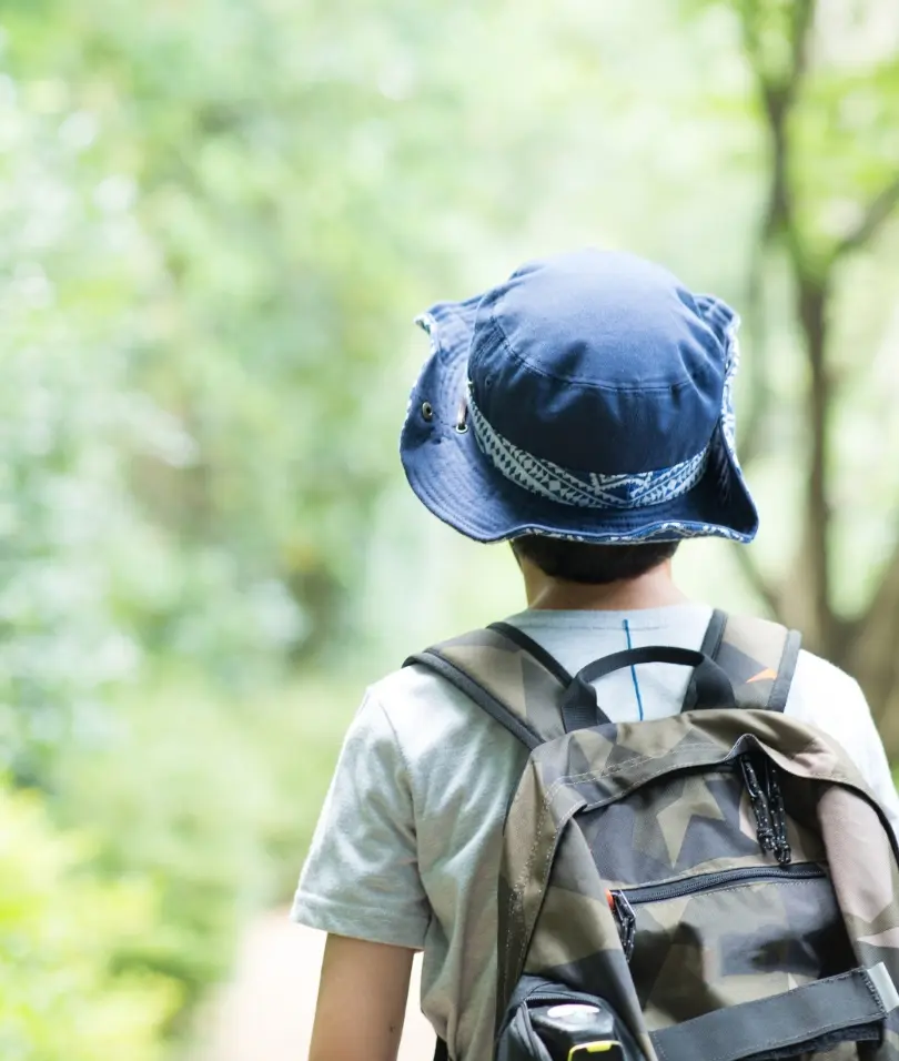 「森」がぶつかる交差点、丹波の地でここでしか出会えない体験を。