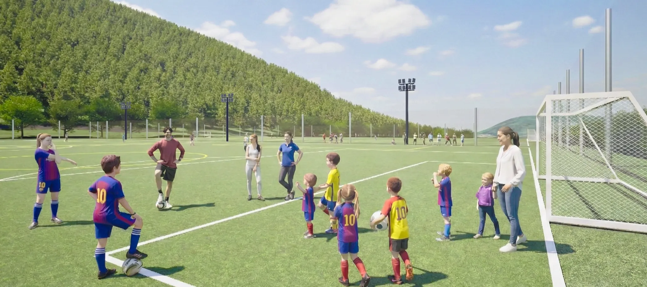 Sports｜フルピッチ