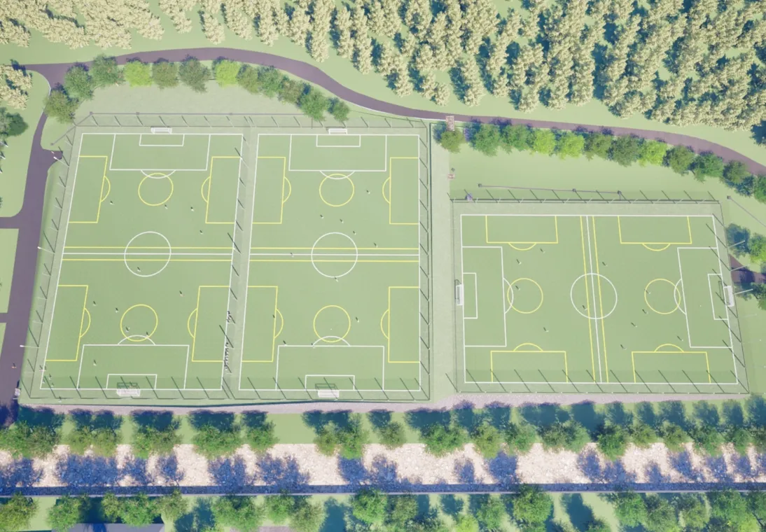 Sports｜フットサルコート